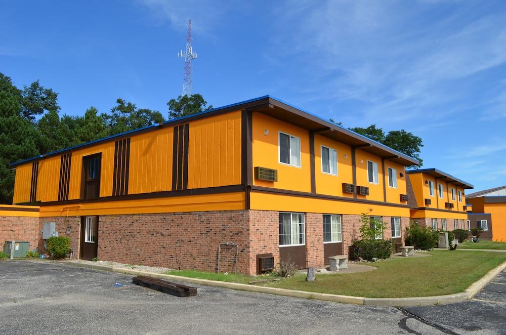 Econo Lodge 매니스티 외부 사진