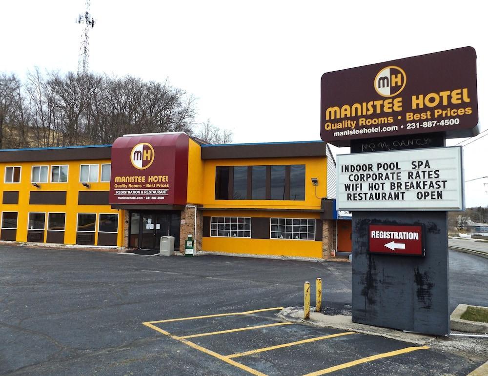 Econo Lodge 매니스티 외부 사진